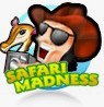 Výherní automat Safari Madness